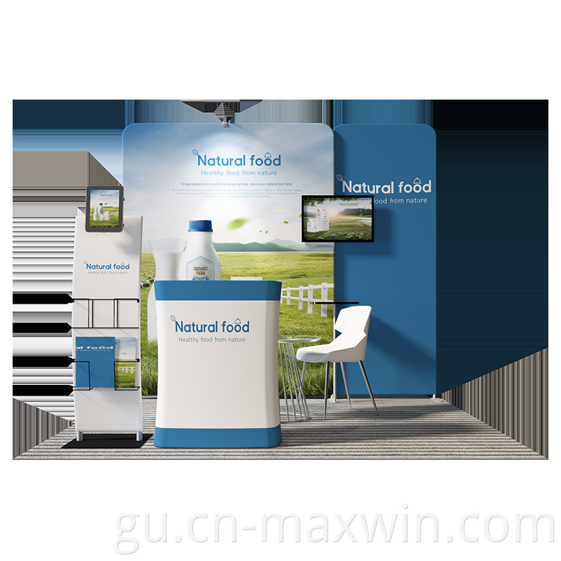 પ્રદર્શન બૂથ 14 1 Exhibition Booth14 1